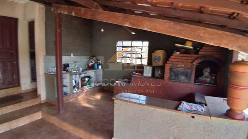 Chácara Com 2 Dorms, Centro, Jardinópolis - R$ 550 Mil, Cod: 55835 - V55835