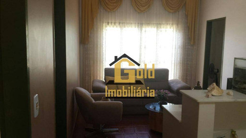 Chácara Com 3.410 M² Para Venda Por R$ 850.000,00/- Jd. Florestan Fernandes - Ribeirão Preto Sp - Ch0010