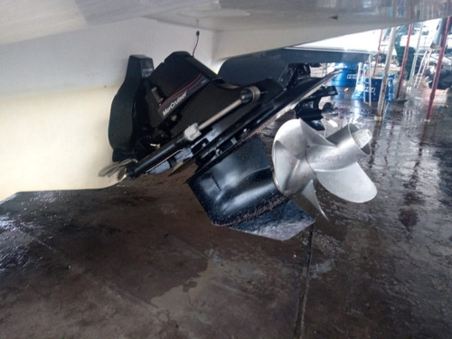 Imagem 12 de 13 de Lancha Real 30 Pes Motor 18 ( N Coral Focker Phanton Triton