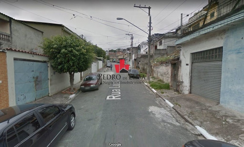 Imagem 4 de 5 de Terreno 11,50 X 21,90, No Jardim Verônia. - Pe29383