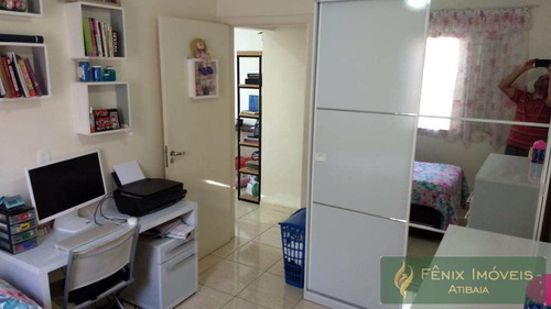 Imagem 11 de 16 de Casa Com 3 Dorms, Nova Cerejeira, Atibaia - R$ 350 Mil, Cod: 506 - V506