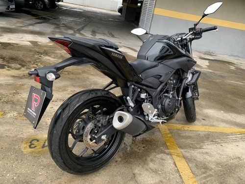 Imagem 8 de 10 de Yamaha Mt03 Abs - Único Dono - Baixa Km