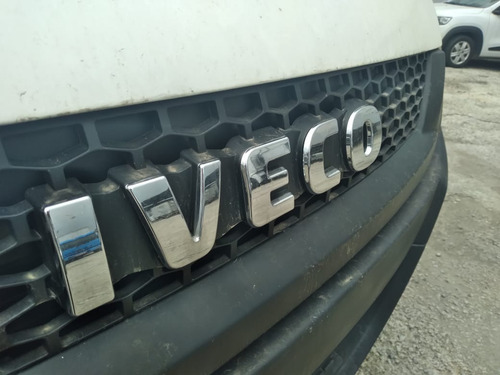 Iveco Daily 35s14 Chassi - 2018 - Ducato / Sprinter / Trafic