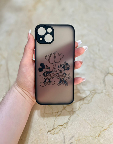 Case Minnie Y Mickey