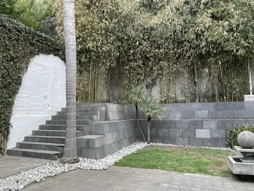 Casa En Renta Col. Lomas De Reforma