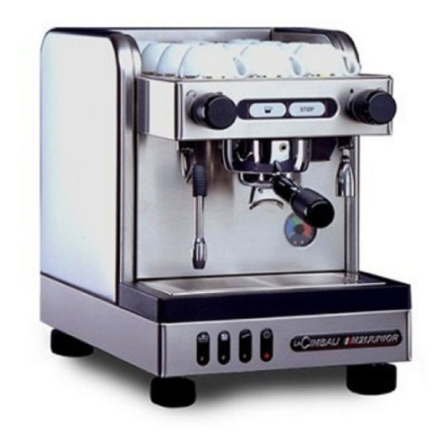 Maquina De Cafe Comercial Junior La Cimbali Italiana