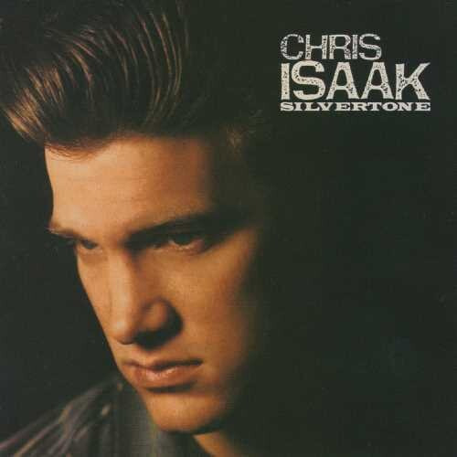 Cd De Chris Isaak Silvertone