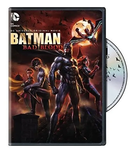 Batman: Sangre Oscura