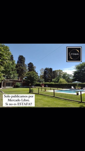 Imagen 14 de 14 de Casa Quinta Alquiler,con Pileta Y 2 Baños
