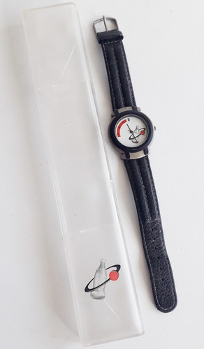 Reloj Pulsera Coca Cola 34 Mm - No Lo Probé - No Envio - Cr