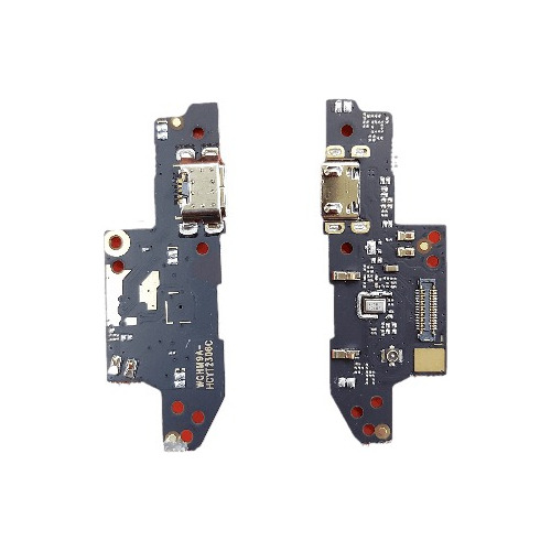 Placa De Carga Pin Para Xiaomi Redmi 9a / 9c Carga Rápida