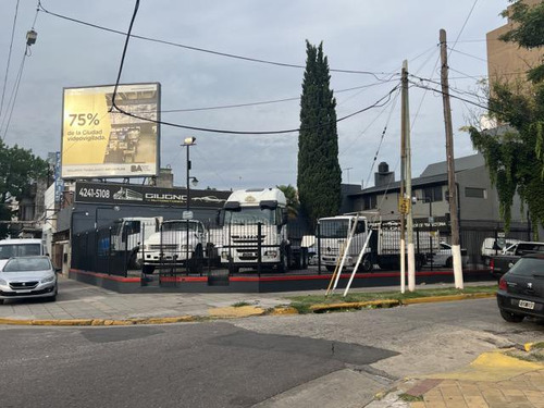 Venta Terreno Ideal Comercial Emprendimiento En Lanús Oeste