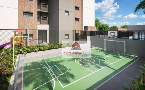 Imagem 7 de 9 de Apartamento À Venda, 130 M² Por R$ 950.000,00 - Jardim Aquarius - São José Dos Campos/sp - Ap3288