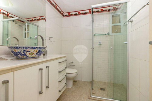 Imagem 7 de 24 de Apartamento Na Aclimação - 81 M², 3 Dorms. 1 Suíte E 2 Vagas - Ap4544