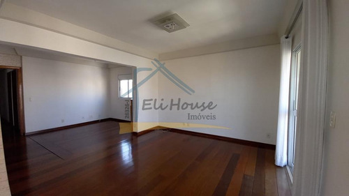 Imagem 7 de 30 de Eli House Imóveis - 26326-j | Apartamento 130,00 M² - Vila Bastos, Santo André/sp - Ap01090 - 69995567