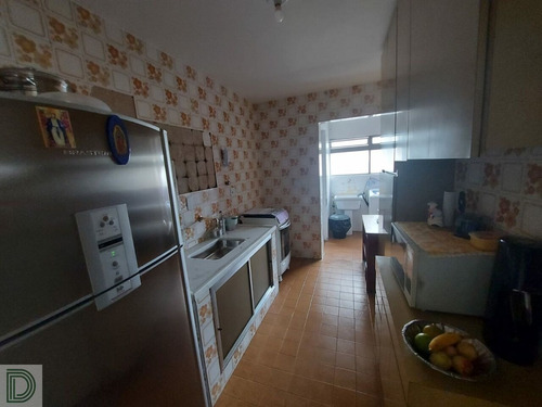 Imagem 6 de 15 de Lindo Apto Reformado Próximo Ao Metrô Butantã 2 Dorms, 3* Reverssível, 2 Banheiros - Di29646