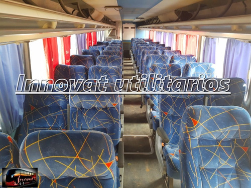 Imagem 3 de 12 de Marcopolo Paradiso 1200 2007 Scania K-310 Completo Cod 113