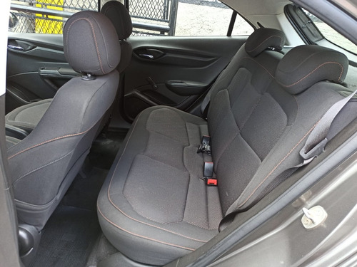 Imagem 7 de 9 de Onix Lt 1.4 Flex 2015 Completo