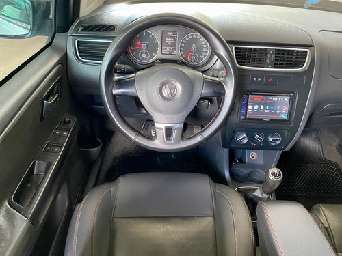 Volkswagen Space Cross Volkswagen SpaceCross 1.6 8V (Flex)