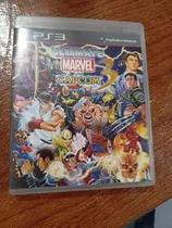 Comprar Ultimate Marvel Vs Capcom 3 Ps3