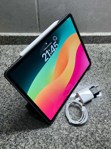 iPad Pro 12,9 Igual A Nueva Con Lápiz