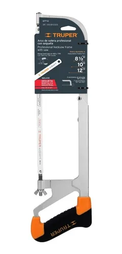 Arco Segueta Truper 12 Pulgadas
