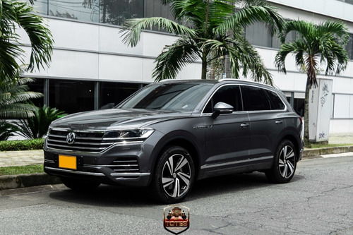 Imagen 1 de 15 de Volkswagen Touareg