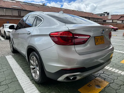 BMW X6 3.0 Xdrive30d Premium