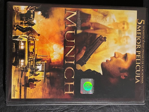 Munich Dvd