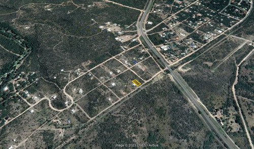Tu Lugar En Capilla Del Monte: Lote En Venta En Barrio Aguas Azules, Córdoba