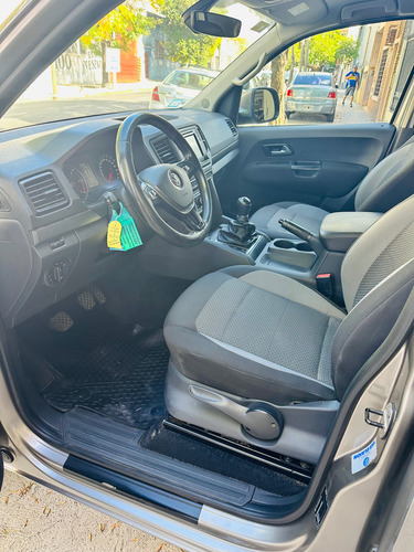 Volkswagen Amarok 2.0 Cd Tdi 180Cv Comfortline