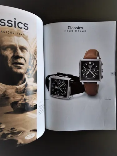 Catalogo tag heuer hotsell