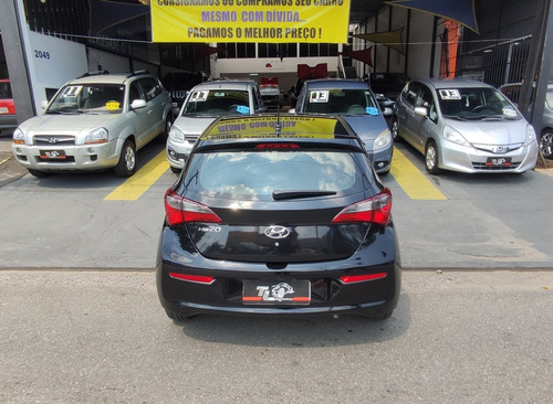 Imagem 4 de 9 de Hyundai Hb20 2019 1.0 Unique Flex 5p Tl Multimarcas