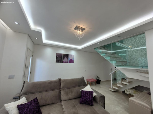 Imagem 2 de 15 de Casa Para Venda Em Mogi Das Cruzes, Vila Cintra, 3 Dormitórios, 1 Suíte, 3 Banheiros, 3 Vagas - 3569_2-1543707