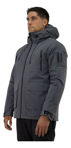 Parka Hw Vail Grey