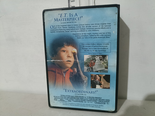 Et El Extraterrestre Wendy's 2002 Steven Spielberg (Usado)