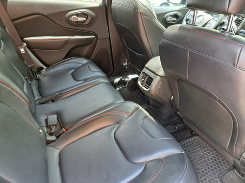 Jeep Cherokee 3.2 Trailhawk Mt