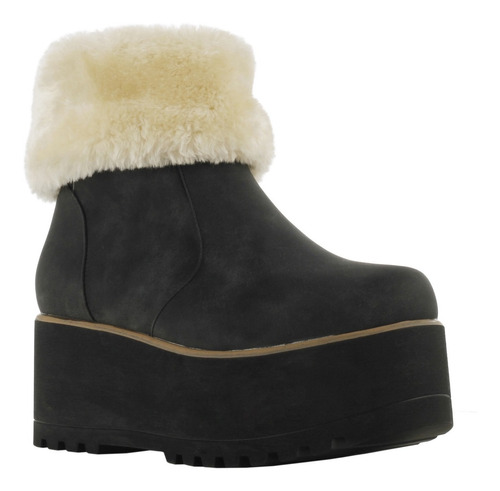 Botas Dama Miss Carol Plataforma 146.160471000 