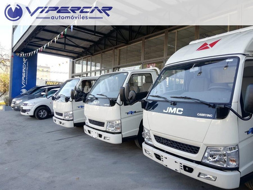 Jmc N720 Wide Y Toda La Linea Ent Inmediata!! 2.8 2021 0km
