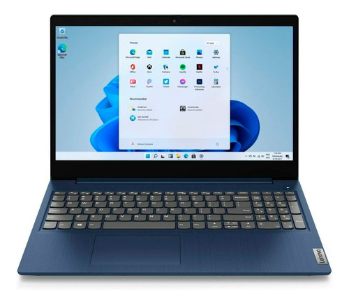 Notebook Lenovo 5 15.6  Táctil I7 11a 12gb 512gb Bajo Pedido (Reacondicionado)