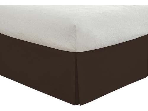 Lux Hotel Falda De Cama A Medida Classic 14  Drop Length Pli