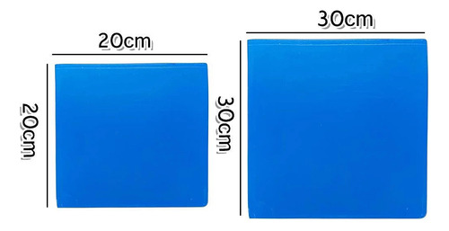 Almohadilla De Gel Universal U32cm Cool Pad -fs