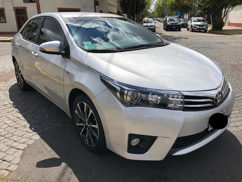Toyota Corolla Xei Cvt Pack 2015 Unica Mano