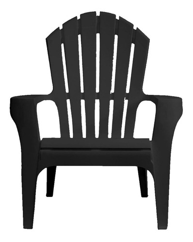 Imagen 4 de 7 de Silla Sillon De Jardin Banco Garden Life Miami Para Exterior