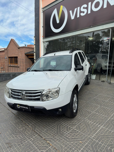 Renault Duster 1.6 4x2 Confort Plus 110cv