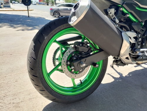 Kawasaki Z500 Se Oferta Promoción Contado