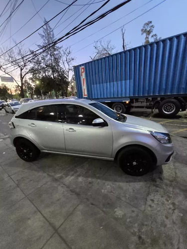 Chevrolet Agile 1.4 Lt Llantas