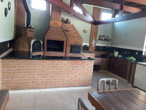 Chácara Rural À Venda, Campininha, Atibaia. - Ch0081