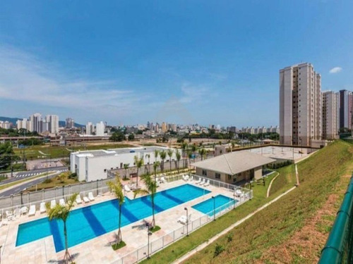 Imagem 23 de 30 de Apartamento Mobiliado Com Suíte No Condomínio Vista Park Jundiaí- Locação - Ap01077 - 70805836