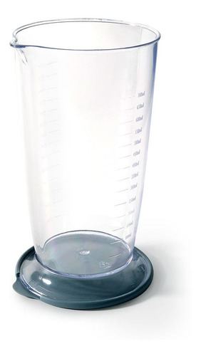 Batidora De Inmersión Oster® Con Vaso 2609 Color Blanco